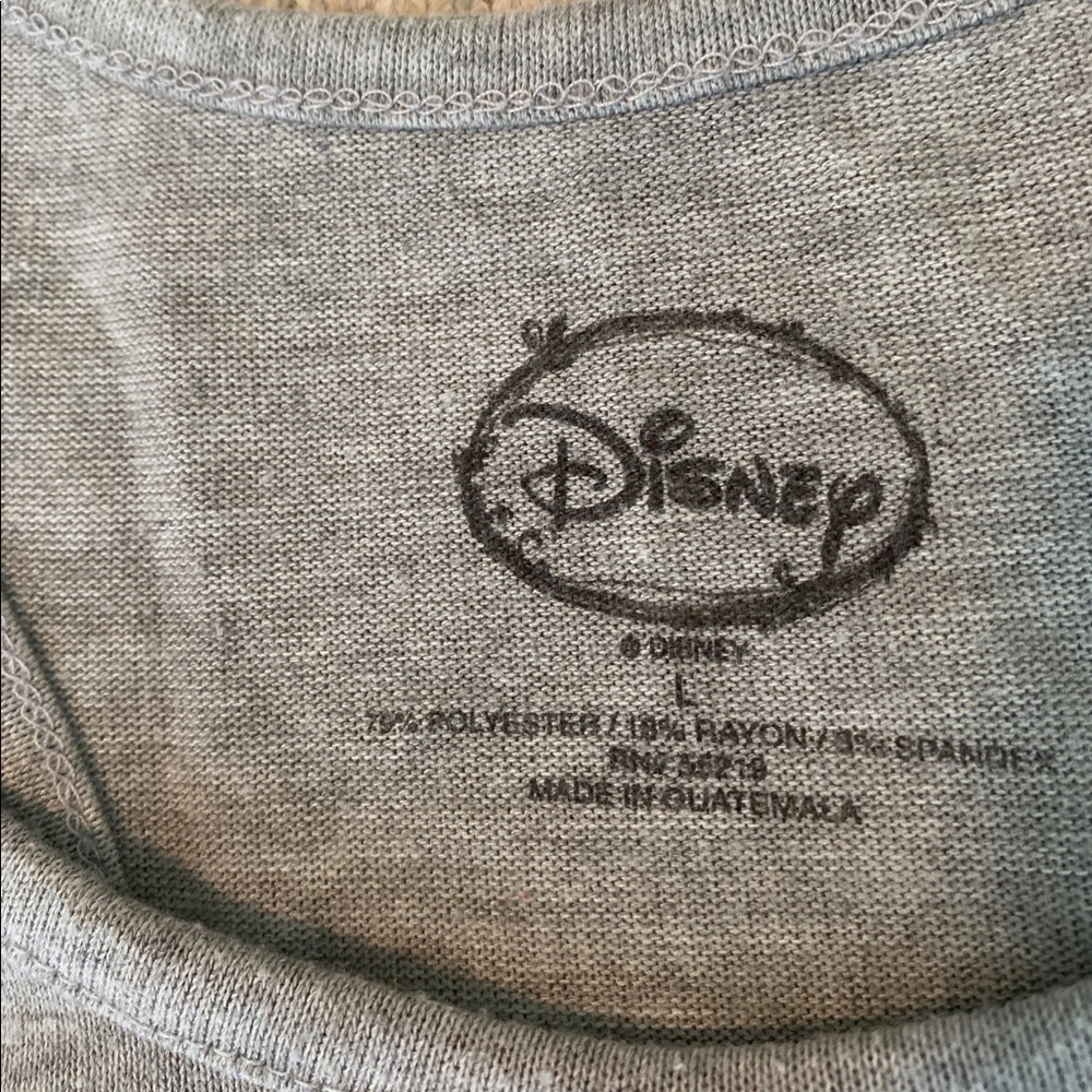 Minnie Mouse Tank Top - Picture 3 of 3